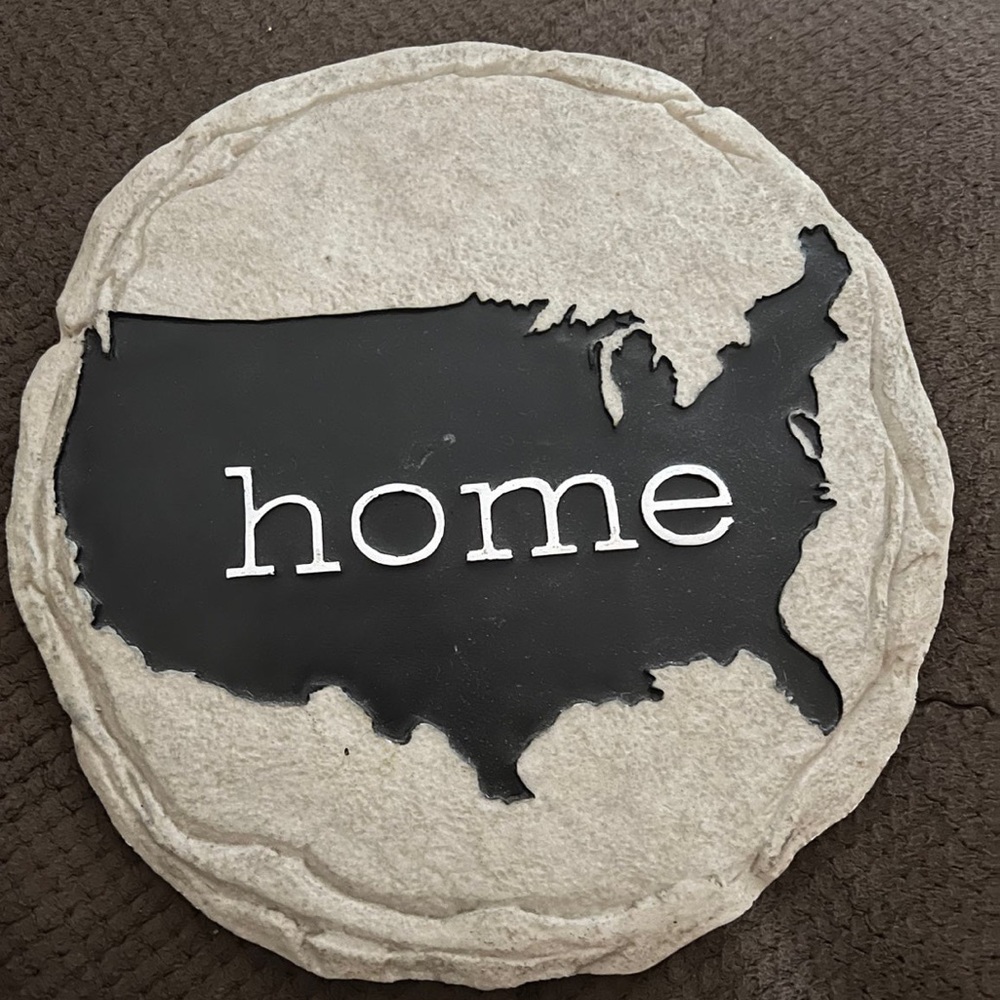 Home stepping stone